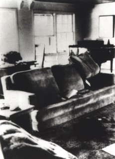 Wohnzimmer von Sharon Tate