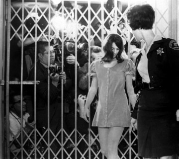 25th Jan 1971 - Charles Manson found guilty of Tate Murders
