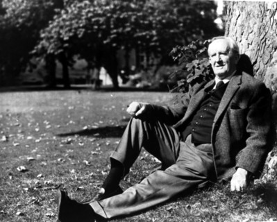J.R.R. TOLKIEN
(Professor John Ronald Reuel Tolkien)
British...