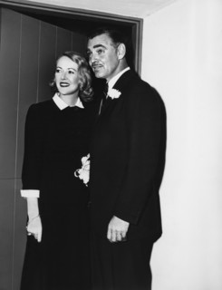 Clark Gable et Sylvia Ashley