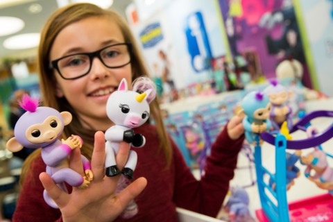 Novelties at the Nuremberg International Toy Fair