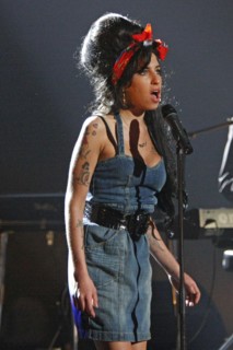 MTV Europe Music Awards 2007 - Amy Winehouse