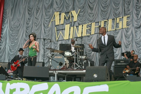 2007 Glastonbury Festival