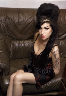 Amy Winehouse - Portraits