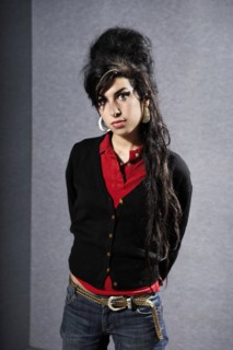 Amy Winehouse - Portraits