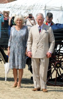 Sandringham Flower Show