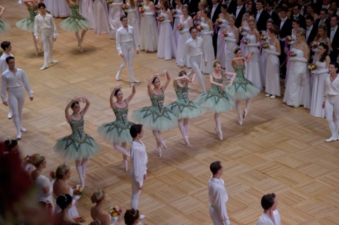 56. Wiener Opernball in der Wiener Staatsoper