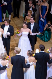 56. Wiener Opernball in der Wiener Staatsoper
