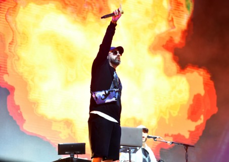 Musik , Helene Beach Festival