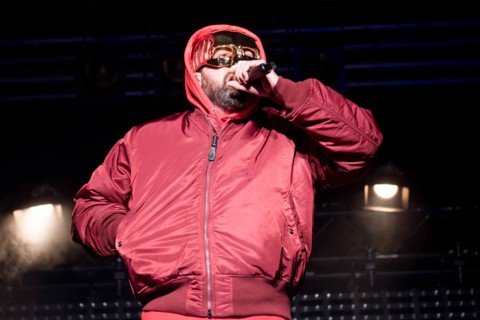 Sido - Konzert am 11.02.2017 in Hamburg, Grosse Freiheit 36