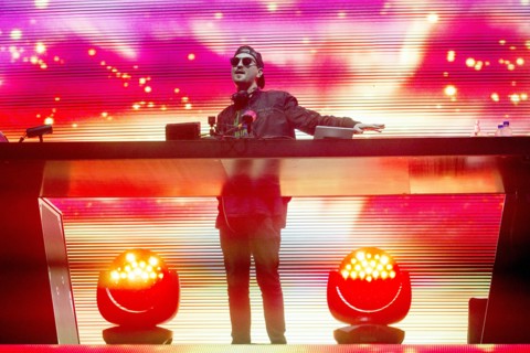 Robin Schulz - Konzert am 19.10.2017 in Hamburg, Barclaycard Arena