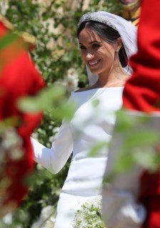 Mariage royal Prince Harry et Meghan Markle