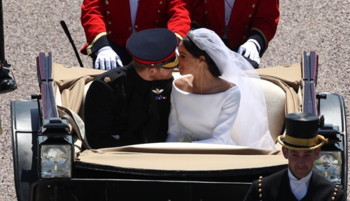 Mariage royal Prince Harry et Meghan Markle