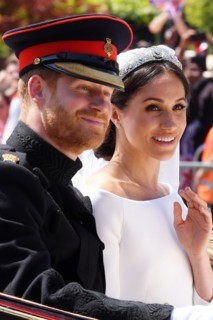 Mariage royal Prince Harry et Meghan Markle