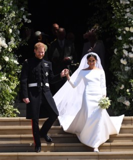 Mariage royal Prince Harry et Meghan Markle
