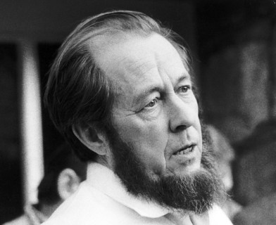 Alexander Solzhenitsyn