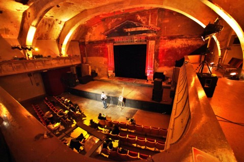 Leipziger Lichtspieltheater UT Connewitz wird 100