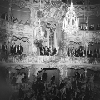 Präsident de Gaulle in München