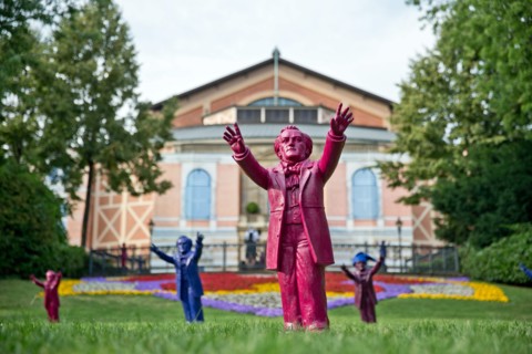 GERMANY BAYREUTH FESTIVAL