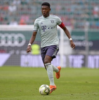 Fussball Champions-Cup -  FC Bayern - Paris SG