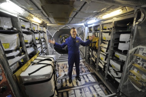 GERMANY SPACE PROGRAMMES =