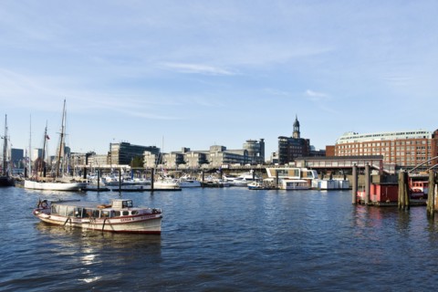 Hamburger Hafen
