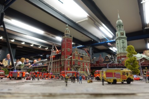 Hamburg Miniatur Wunderland