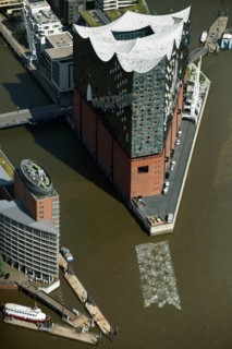 Konzerthaus Elbphilharmonie in Hamburg