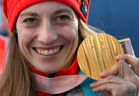 Paralympics Pyeongchang 2018 - Abfahrt