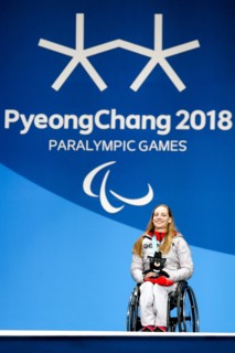 Paralympics PyeongChang 2018 - Super-G