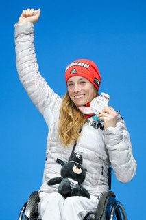 Paralympics PyeongChang 2018 - Super Combined