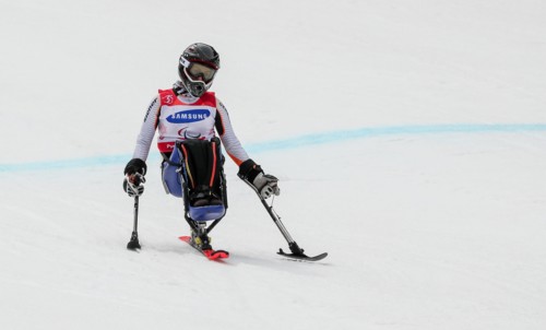 Paralympics PyeongChang 2018 - Women's slalom