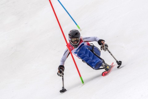 Day (9) of the Paralympic Winter Games 2018 in Pyeongchang/South Korea - Women's slalom - 18.3.2018