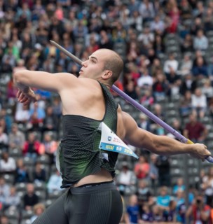 Leichtathletik Meeting ISTAF 2018