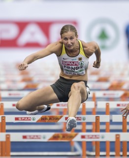 Leichtathletik Europameisterschaft  2018.