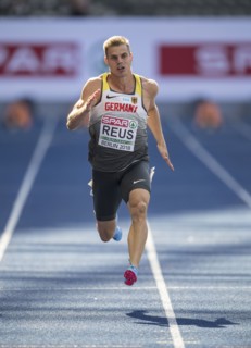 Leichtathletik Europameisterschaft  2018.