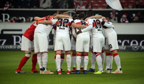 VfB Stuttgart - Hertha BSC Berlin