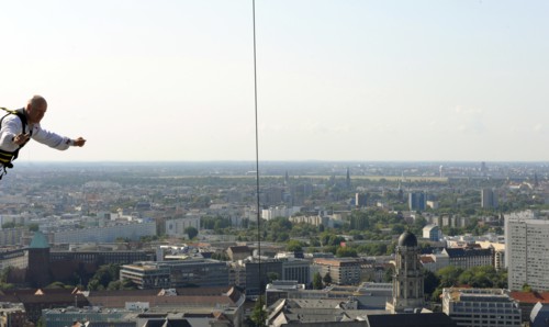 Stadtansicht Berlin - Innenstadt