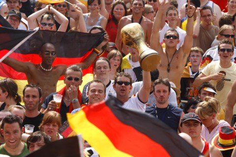 Fussball WM 2006