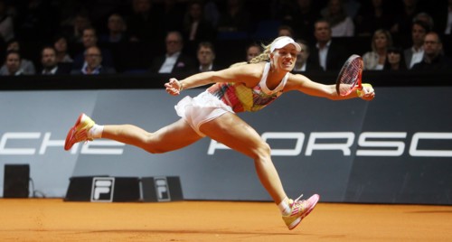 Porsche Tennis Grand Prix 2016