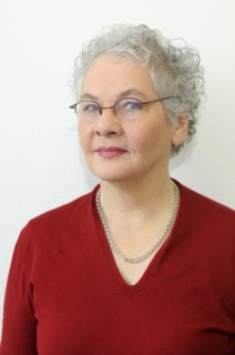 Christiane Nüsslein-Volhard, Nobelpreisträgerin für Medizin, aufgenommen in Köln (Foto vom 01.02