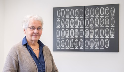 Christiane Nüsslein-Volhard