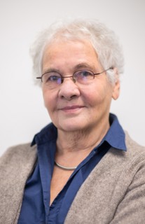 Die Biochemikerin und Medizinnobelpreisträgerin Christiane Nüsslein-Volhard, aufgenommen am 04.10