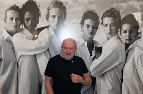 Peter Lindbergh, 2017