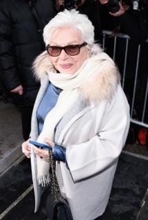 Line Renaud
CELEBRITIES : Fashion Week - Jean Paul Gaultier - 01/23/2019 |