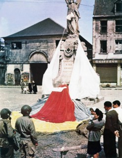 Débarquement en Normandie.Juin 1944