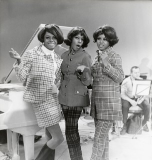5516582 (9002126) The Supremes , amerikanische Popgruppe, v.l.n.r.: Diana ROSS, Mary WILSON und