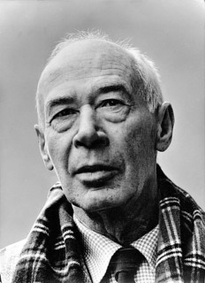 Undatiertes Porträt des US-amerikanischen Schriftstellers Henry Miller (1891-1980). | Verwendung