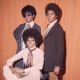 DIANA ROSS AND THE SUPREMES
American Pop Group
Universal Pictorial Press Photo
CGH 012867   19