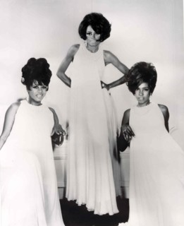 Diana Ross and the Supremes. |